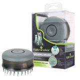 Furminator 691666 Kedi ve Köpek Banyo Fırçası