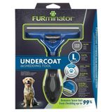 Furminator Büyük Irk Uzun Tüylü Köpek Tarağı