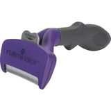Furminator Furminator Deshedding Aracı, Kediler Için Deshedding Fırçası, Gevşek Saçları Kaldırır Büyük