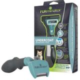 Furminatör Furminator Kedi Tarağı -Uzun Tüylü Kediler için S