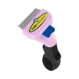 Furminator Furminator Kısa Tüylü Kediler İçin Tüy Tarağı Özel Yüzeysel Tasarım 15 günde Bir Kullanım