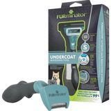 Furminator Furminator S Long Hair Kedi Tarağı Paslanmaz Çelik Dişler ile Kolay Kullanım için Tasarlanmış