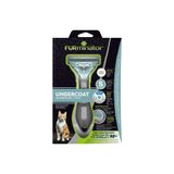 Furminator Furminatör Uzun Tüylü Kediler için Tüy Toplayıcı Kedi Tarağı S Beden