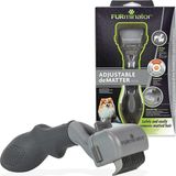 Furminator Kedi ve Köpekler Için Kitik Acici Tarak - Çok Renkli