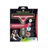 Furminator Kısa Tüylü Dev Irk Köpek Tarağı Xl