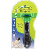 Furminator Kısa Tüylü Küçük Boy Köpek Tüy Toplayıcı Tarak S
