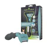 Furminator Kısa Tüylü Short Hair Kediler İçin Tüy Toplayıcı Kedi Tarağı 3,9Cm [S] - 13529