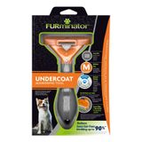 Furminator Köpek Tarağı Uzun Tüylü Orta Irk M