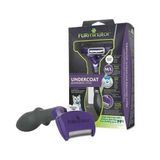 Furminator Large Kısa Tüylü Kedi Köpek Tarağı