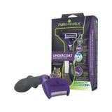 Furminator Long Hair Medium-Large Uzun Tüylü Kedi Tarağı