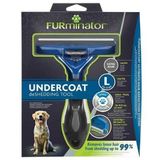 Furminator Long Hair Uzun Tüylü Köpek Tarağı L