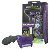 Furminator Longhair Cat Large Uzun Tüylü Kediler İçin Tarak