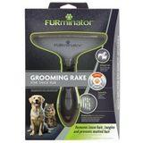 Furminator Rake Kürk Açıcı 15 cm Köpek Tarağı
