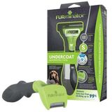 Furminator S Uzun Tüylü Küçük Irk Köpekler İçin Köpek Tarağı