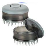 Furminator Sampuan Hazneli Kedi Kopek Masaj ve Banyo Fırçası