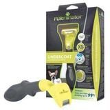 Furminator Short Hair Kısa Tüylü Köpek Tarağı Xsmall