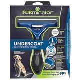 Furminator Short Hair Kısa Tüylü Large Köpek Tarağı
