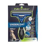 Furminator Short Hair L Dog Köpek Bakım Tarağı