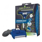 Furminator ShortHair L Kısa Tüylü Köpekler İçin Tarak