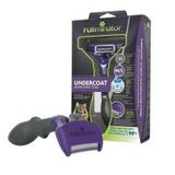 Furminator Uzun Tüylü Kedi Tarağı 6,2cm [M/L]