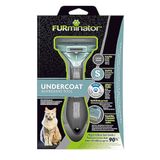 Furminator Uzun Tüylü Kediler İçin Small Tarak