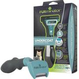 Furminator Uzun Tüylü Kediler İçin Tüy Toplayıcı Tarak Long Hair