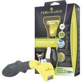 Furminator XS Kısa Tüylü Küçük Irk Köpekler İçin Köpek Tarağı