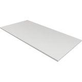 Furni 24 Masa Tablası, 25MM Sağlam Masa Tablası, Mutfak ve Çok Amaçlı Masalar Için, Her Ölçüde - Gri - 140 x 80
