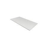 Furni24 Masa Tablası, 25mm Sağlam Masa Tablası, Mutfak ve Çok Amaçlı Masalar İçin,