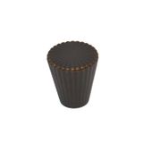 Furnipart Chocolate Antik Bronz Düğme Kulp