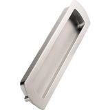 Furnipart Kulp Lux 192MM Gömme Krom - 192 mm