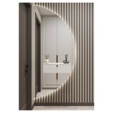 Furnitt Home Asur Beyaz 60 cm Dresuar (100% MDF)