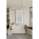 Furnitt Home Midas Beyaz Kombi Dolabı 110 cm (100% Mdf)