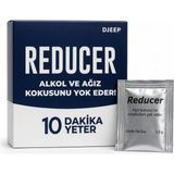 Furnox Reducer Alkol ve Ağız Kokusu Giderici Nefes Ferahlığı Saşesi - 1 Adet