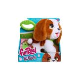 FurReal Poop-A-Lots Spaniel – Yürüyen Kaka Yapan İnteraktif Köpek (FUR08000)