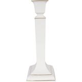 Fürstenberg Herzog Ferdinand Schloss Porselen Şamdan 30 cm - Standart
