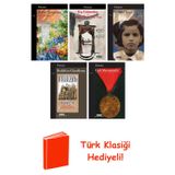 Füruzan 5 Kitap Seti + Türk Klasiği Hediye