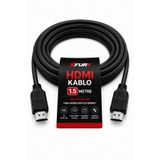 Fury 1.5 Metre Hdmı Kablo 4K Ultra Hd Hdmı Full Hd Tv Ps5 Laptop