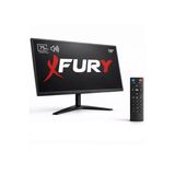 Fury 19" Led Monitör 75Hz 5Ms Dahili Hoparlörlü Uzaktan Kumandalı Hdmı Vga Geniş Ekran