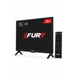 Fury 19" Sesli Uzaktan Kumandalı 75Hz 5Ms Hdmı Vga Geniş Ekran Monitör