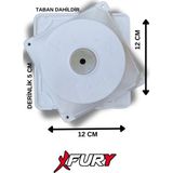 Fury 20 Li - Kamera Montaj Buatı Ve Alt Kapağı