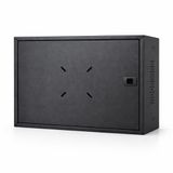 Fury Dvr Nvr Kamera Kayıt Cihazı Kabini 45X35x10 Cm Metal Duvar Tipi Güvenlik Kabini