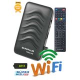 FURY Falcon Çanaklı-Çanaksız Wi-Fi Dahil Full HD Sınırsız Sinema Paketli Uydu Alıcısı
