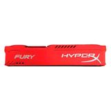 Fury Hyperx Ram Soğutucu Ddr2-ddr3-ddr4 Kırmızı