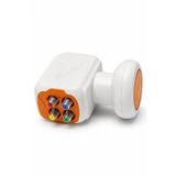 Fury Sp-300 Quattro Santral Lnb Full Hd 4K Universal Ku Band Uydu Lnb