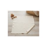 FURYATEX %100 Pamuk Müslin Bebek Örtüsü 70x80 cm – Nefes Alabilir Yumuşak Çok Amaçlı Puset & Kundak Çok Amaçlı Bebek Örtüsü