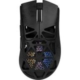 Furycube G11 PAW3311 Kablolu Bluetooth 2.4ghz 22000DPI Kablosuz Gaming Oyuncu Mouse Siyah Topografya