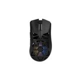 Furycube G11 PAW3311 Kablolu Bluetooth 2.4ghz 22000DPI Kablosuz Gaming Oyuncu Mouse Siyah Topografya