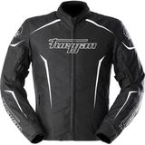 Furygan Yori Mevsimlik Motosiklet Montu Siyah Beyaz - 2XL