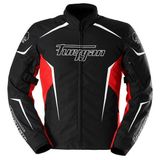 Furygan Yori Mevsimlik Motosiklet Montu Siyah Kırmızı - 2XL